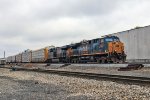 CSX 7004 on M-216